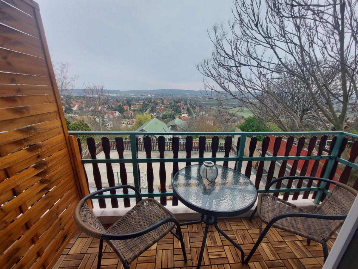 בודארוס Attila'S Guest House מראה חיצוני תמונה