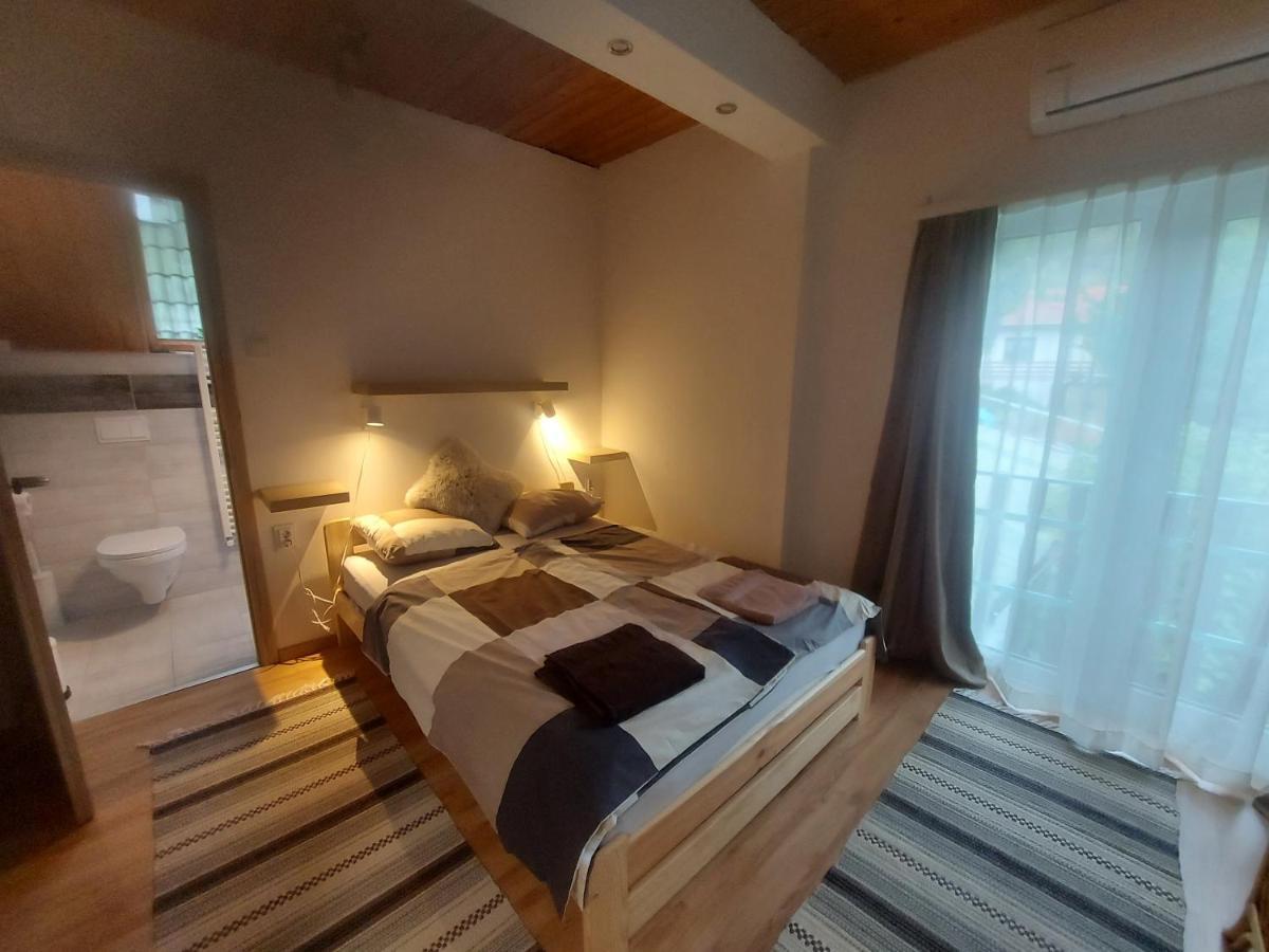 בודארוס Attila'S Guest House מראה חיצוני תמונה