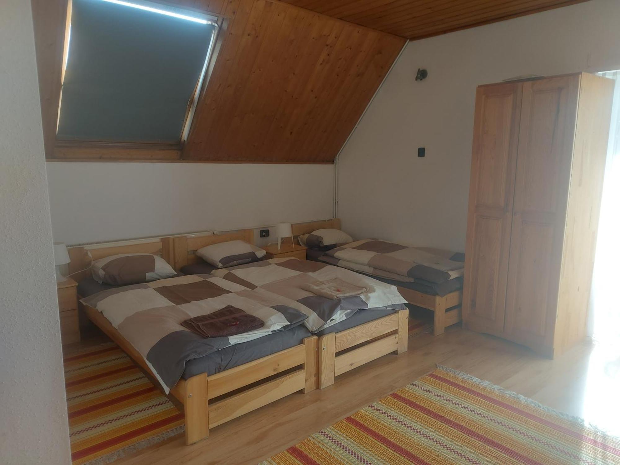 בודארוס Attila'S Guest House מראה חיצוני תמונה