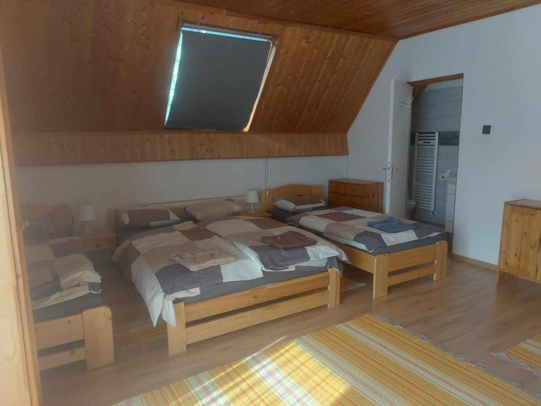 בודארוס Attila'S Guest House מראה חיצוני תמונה
