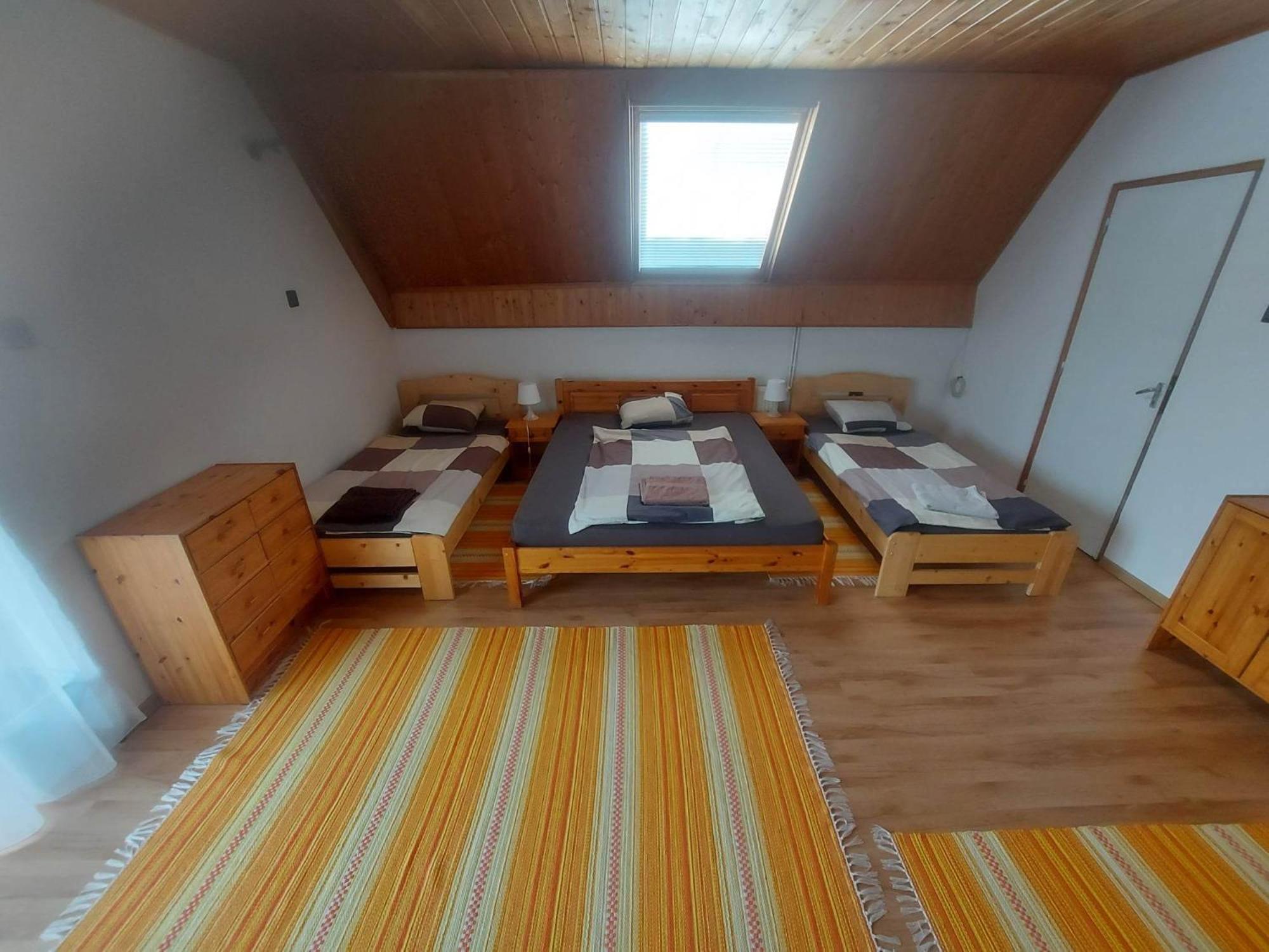 בודארוס Attila'S Guest House מראה חיצוני תמונה