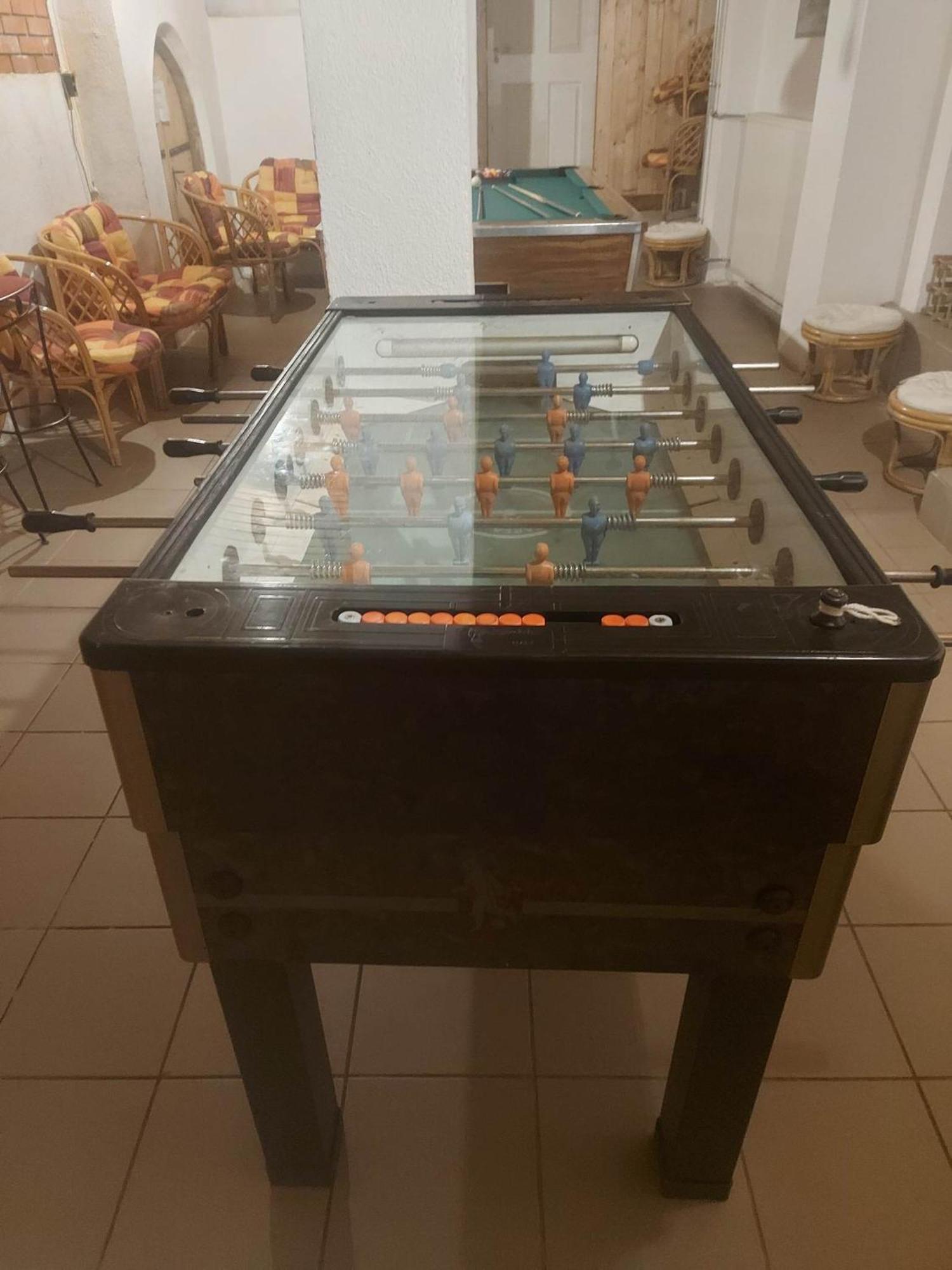 בודארוס Attila'S Guest House מראה חיצוני תמונה